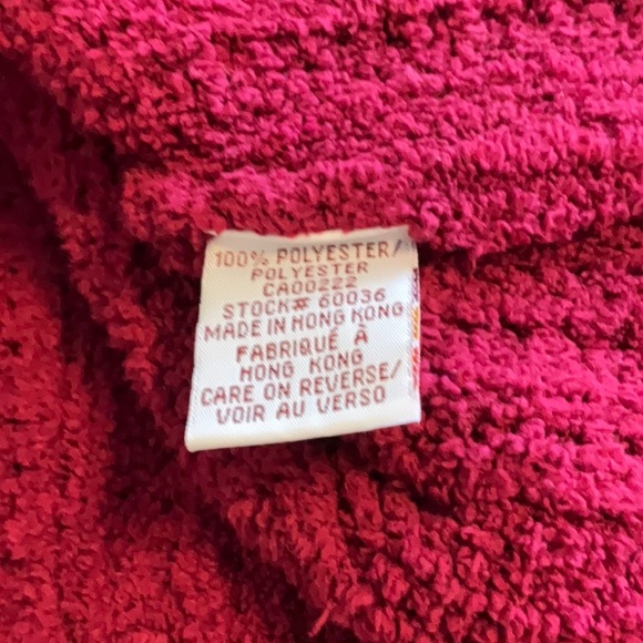 Chenille Sweater - Picture 7 of 8